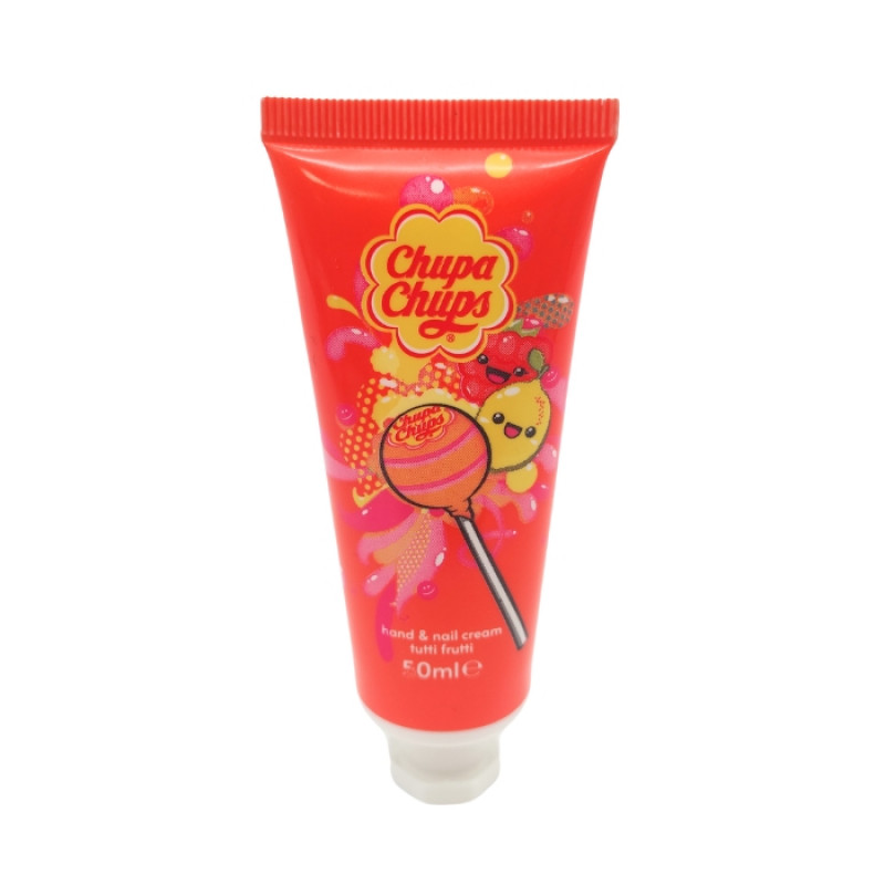 Chupa Chups Roku Krēms  STRAWBERRY  COOL COLA 