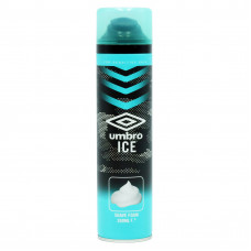 UMBRO SHAVE FOAM SENSITIVE SKIN ICE  300 ML 