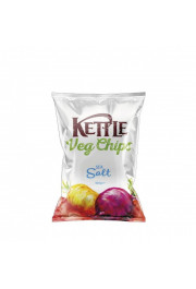 Kettle Sea Salt dārzeņu čipsi ar Jūras sāli 100g