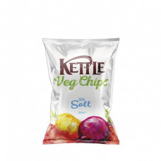 Kettle Sea Salt dārzeņu čipsi ar Jūras sāli 100g