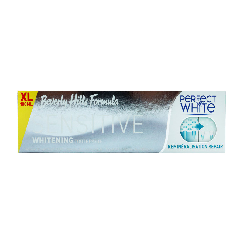 EVERLY HILLS FORMULA T/P SENSITIVE 31/10/27  100 Ml