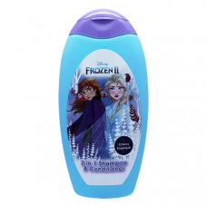 Frozen šampūns un kondicionieris 2in1 300ml