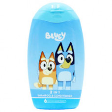 Bluey Shampoo & Conditioner 2 In 1  300ml