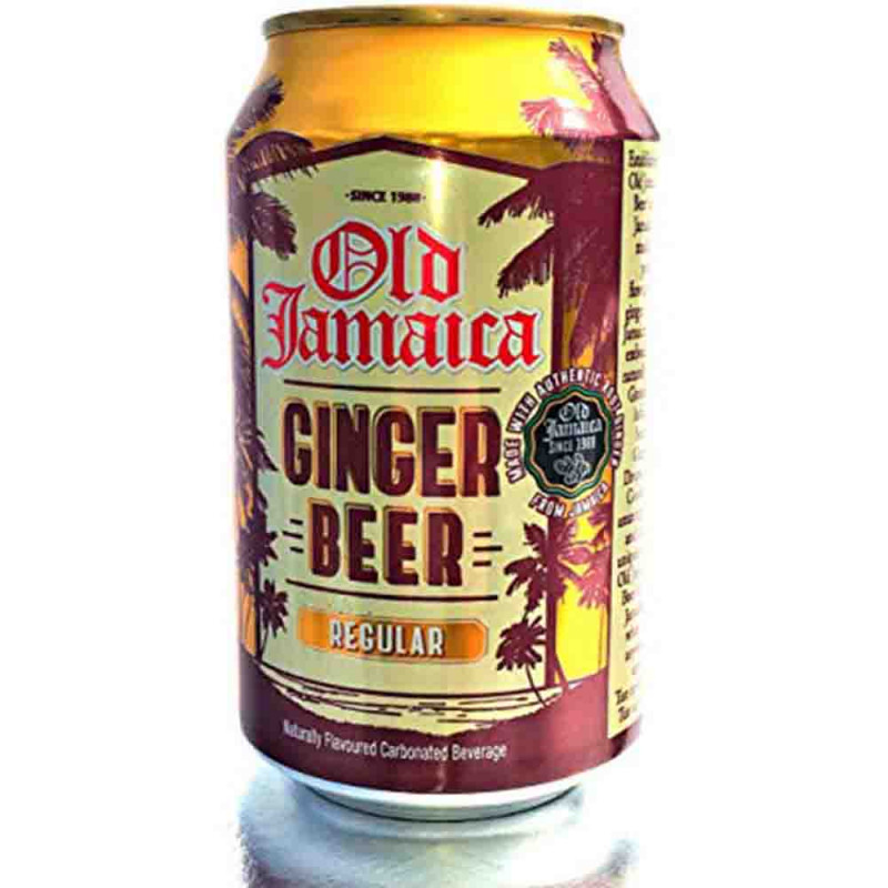 Old Jamaica ingvera alus 330ml