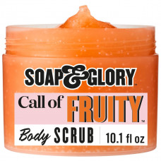 SOAP & GLORY BODY SCRUB CALL OF FRUITY TROPICAL 300 ML 