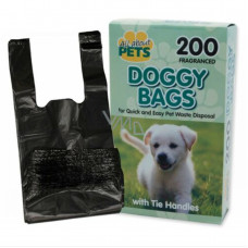 Doggy bags maisiņi suņiem 200gb