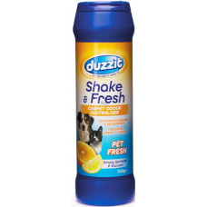 Duzzit Shake & Fresh Carpet Odour Neutraliser