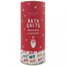 Elysium Spa vannas sāls Bergamot & Vetiver 600g