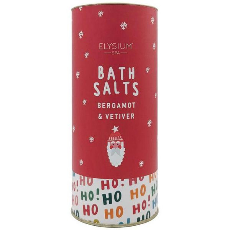 Elysium Spa vannas sāls Bergamot & Vetiver 600g