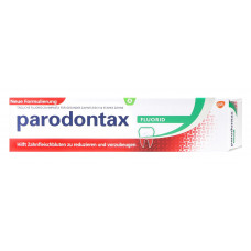Parodontax Zobu pasta Fluoride smaganu asiņošanas novēršanai 75ml