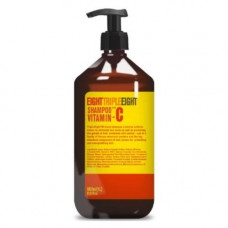 Triple Eight šampūns ar C vitamīnu 1L