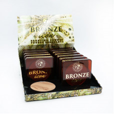 W7 BRONZE ICON BRONZING POWDER 