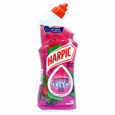 HARPIC ACTIVE FRESH GEL BERRY BURST (C) 10/05/26  750 mL 