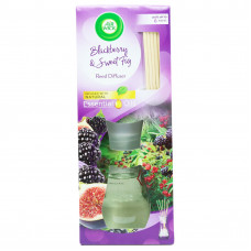 Airwick aromātiskais niedru difuzors Purple Blackberry Fig 42ml