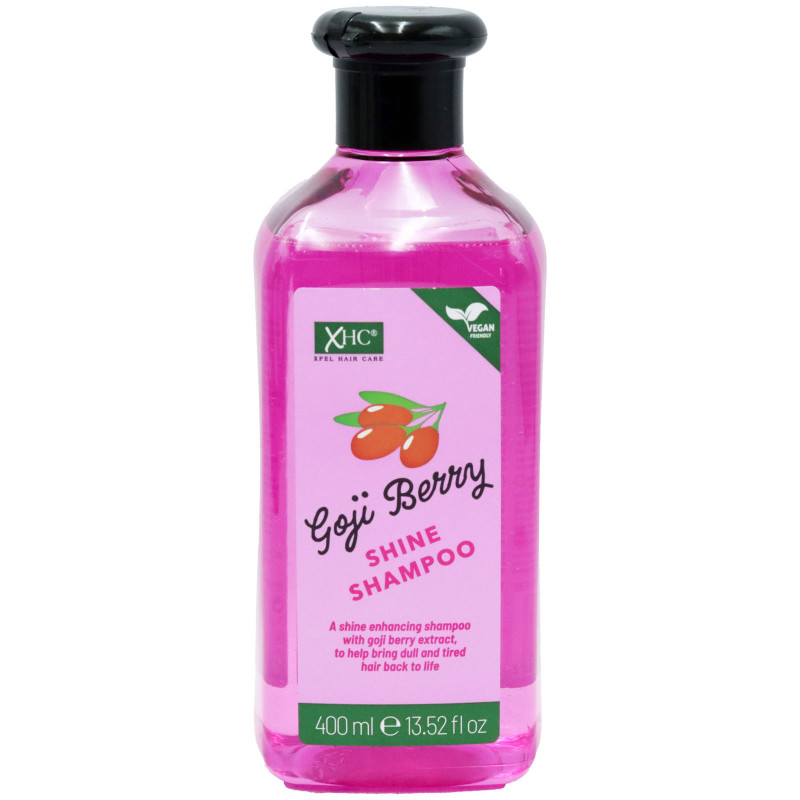 XHC Šampūns Goji Berry 400 Ml 