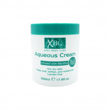 XBC ķermeņa krēms - Aqueous 500ml