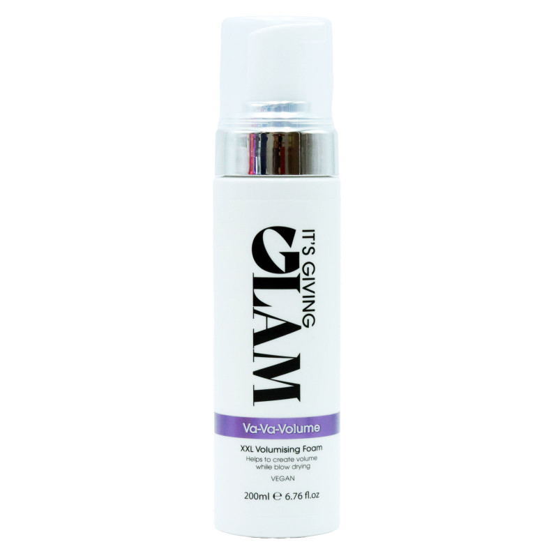 ITS GIVING GLAM apjomu piešķirošas putas 200ml