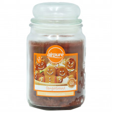 Airpure svece burkā Gingerbread 18oz 510g