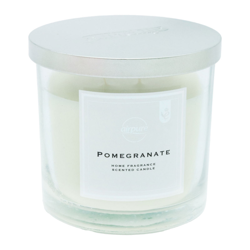 Airpure svece diviem degļiem Pomegranate 11oz