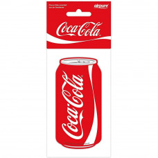 COCA-COLA CAR AIR FRESHENER 2D ORIGINAL(R)        