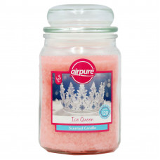 Airpure svece burkā Ice Queen 18oz 510g