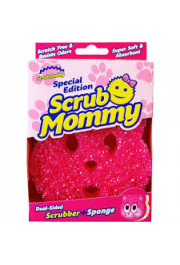 Scrub Daddy Scrub Mommy Cat divpusējs sūklis