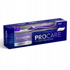 Truesmile zobu pasta Complete Care 100ml + zobu birste