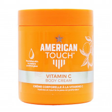 American Body Cream Touch Vitamin C  500 ml 