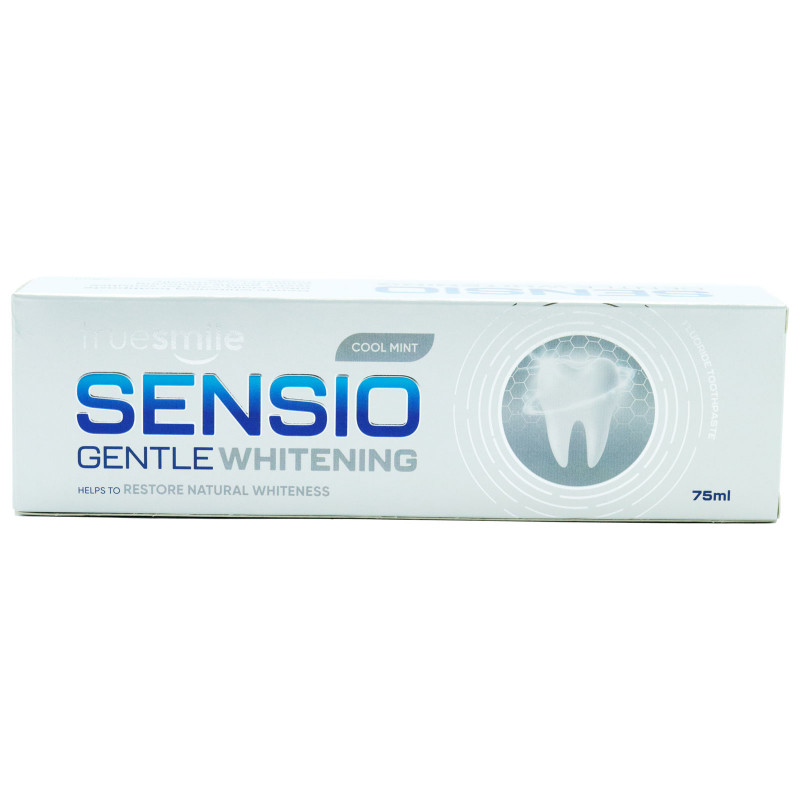 Truesmile zobu pasta Gentle Whitening 75ml