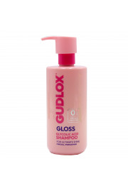 Gudlox šampūns Glycolic gloss 400ml 