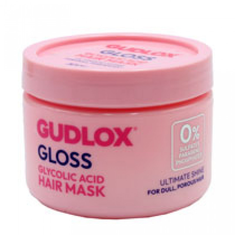 Guldox matu maska Gloss Glycolic Acid  300Ml            