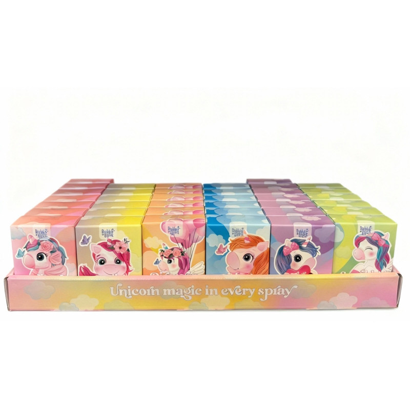 Unicorn Sprinkle Smaržas bērniem 15ml Dažādi aromāti