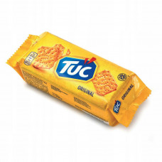 Uzkodas TUC Original krekeri 100g 