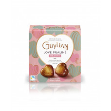 Šokolādes konfektes Hearts 42gr Guylian/Beļģija