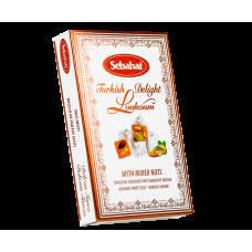 Sebahat Lukum riekstu Mix LUX, 180 gr