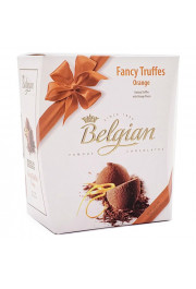 Konfektes Fancy TruffesOrange 200gr Belgian
