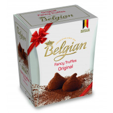 Konf. Belgian Fancy Original Truffles 200g/ Beļģija