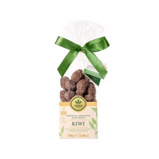 Draže mandeles šokolādē (kiwi) 160gr Vieira/Portugāle 