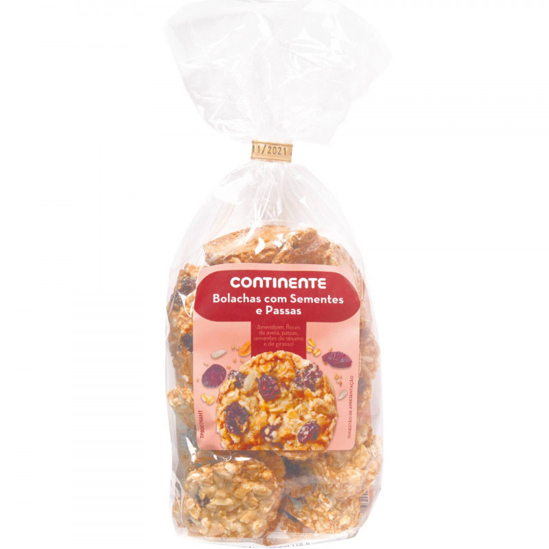 Cepumi Vitalgeback 200gr Continente 