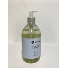 Waves mitrinošas šķidrās ziepes bez smaržas 500ml