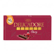 Delicadore piena šokolāde Cherry 200g
