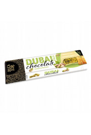 Baron Dubai Flavor Crispy Kadayif with Pistachio baltā šokolāde 70g