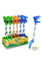 Konfektes Crazy Dinosaur 5gr