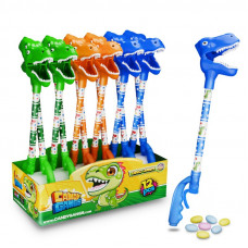 Konfektes Crazy Dinosaur 5gr