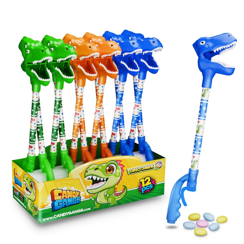 Konfektes Crazy Dinosaur 5gr