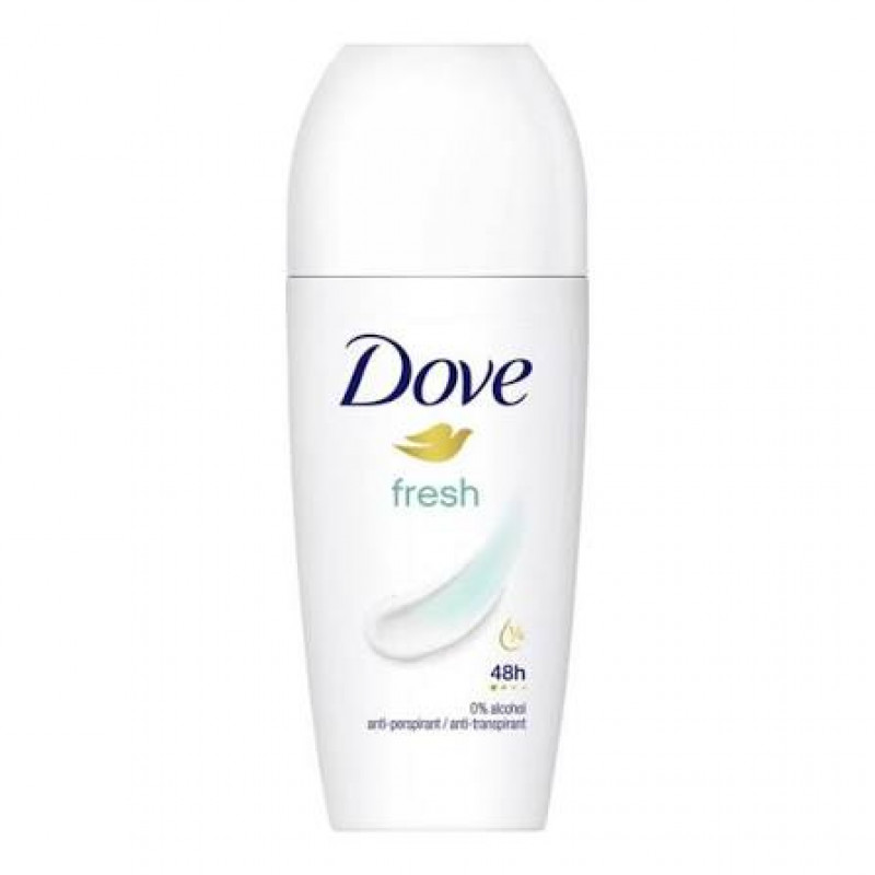 Dove APD dezodorants - rullītis Fresh 50ml 