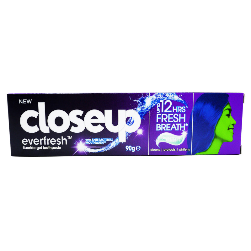 Close Up zobu pasta Eucalyptus 90g