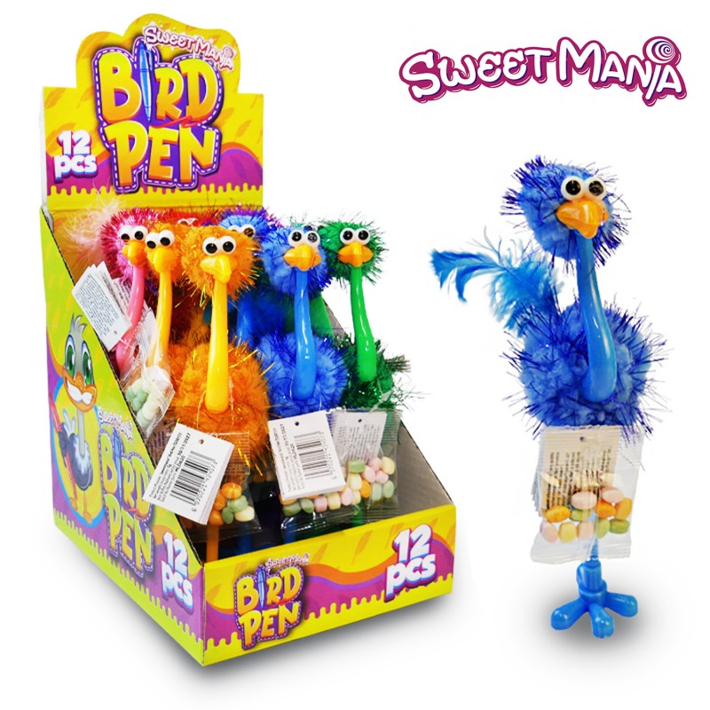 Konfektes Bird Pen 5gr / Polija