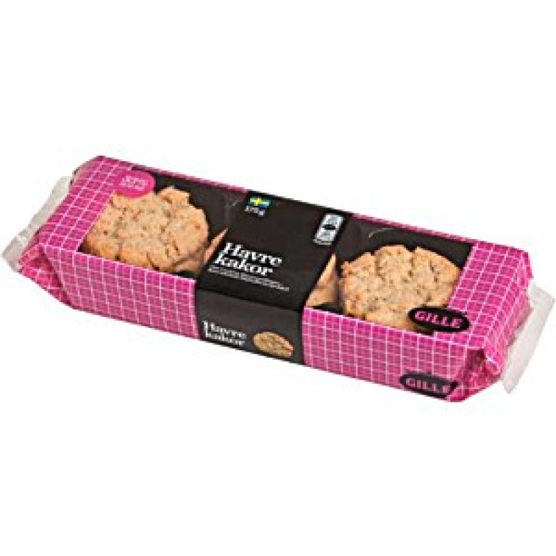 Cepumi Havre Kakor 175gr/Zviedrija