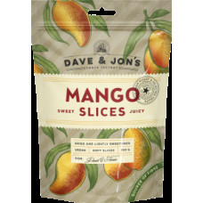 Dave & Jon's žāvēti mango 100 g
